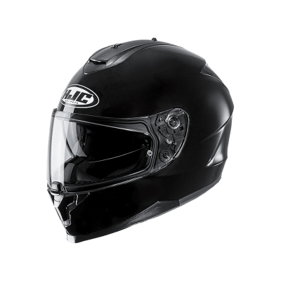 HJC Шлем C 70 SEMI METAL  BLACK  XL