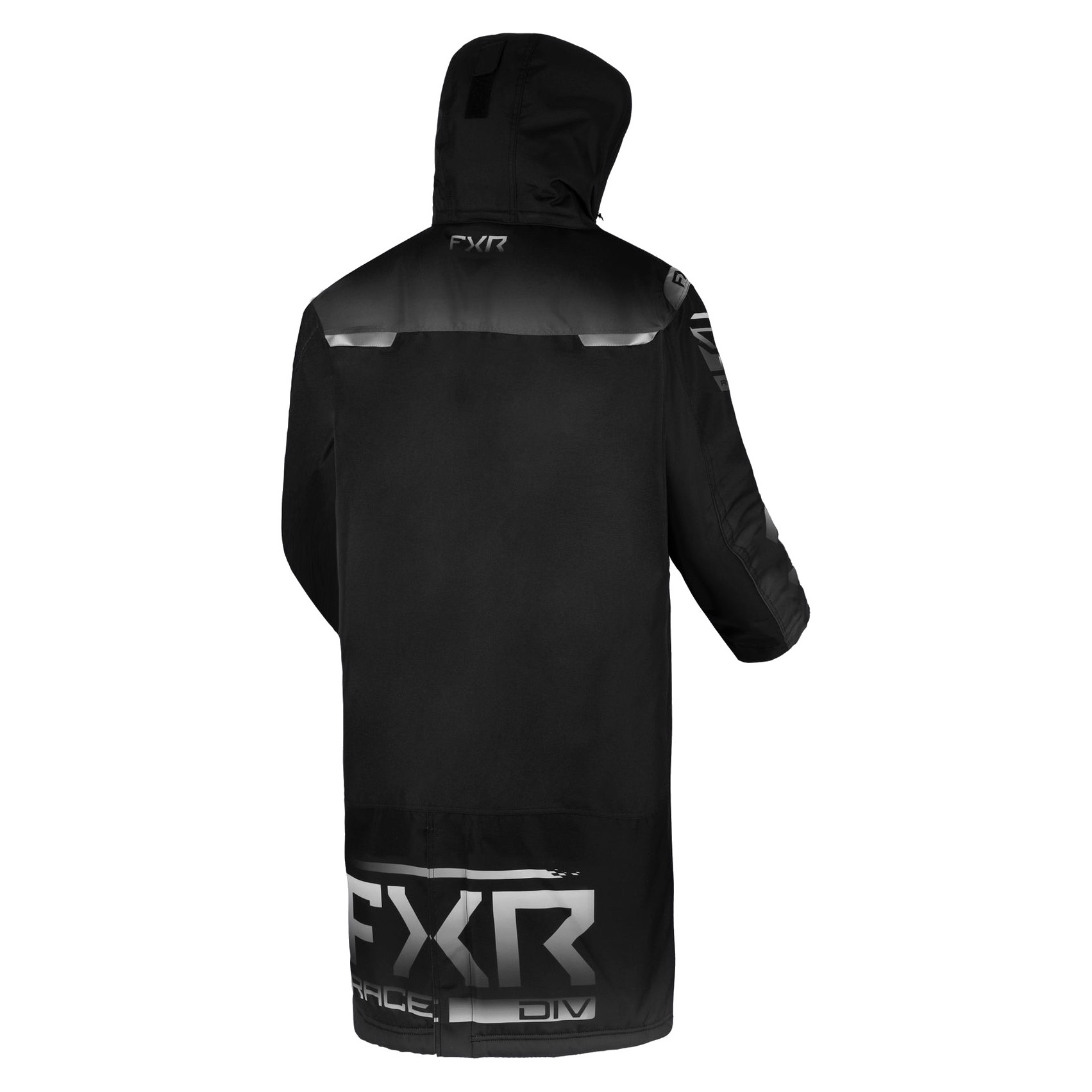 Пальто FXR Warm-Up (Black/Char/Grey, M)