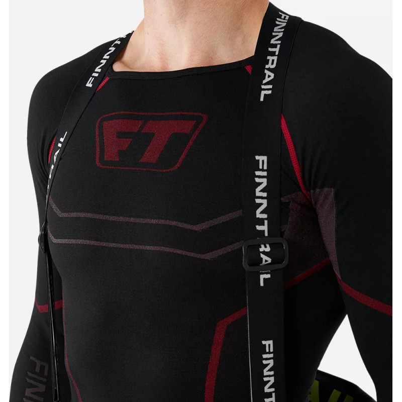 Комбинезон Finntrail Widetrack 21 3852 Graphite_N (XXXL)