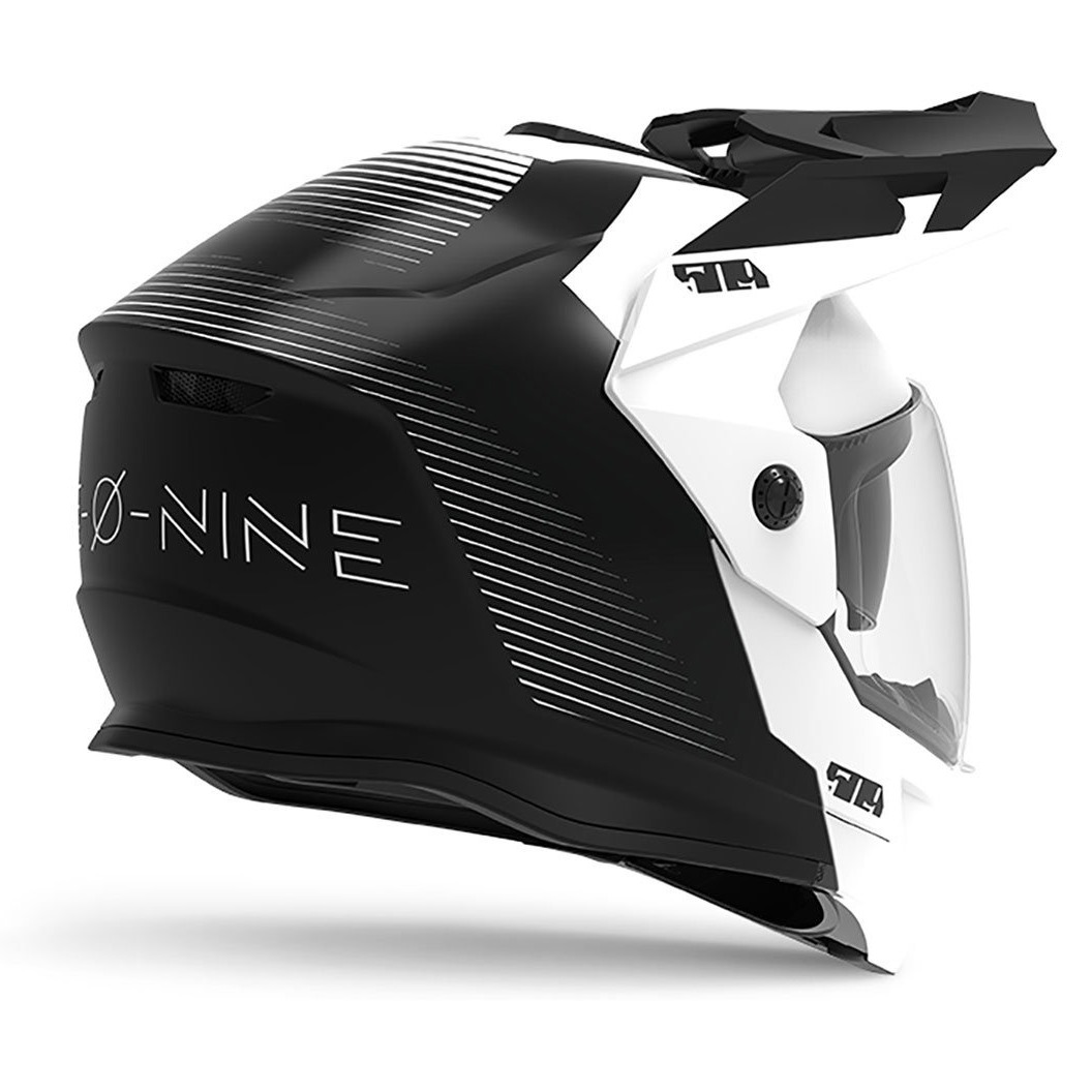 Шлем 509 Delta R4 с подогревом (Storm Chaser)