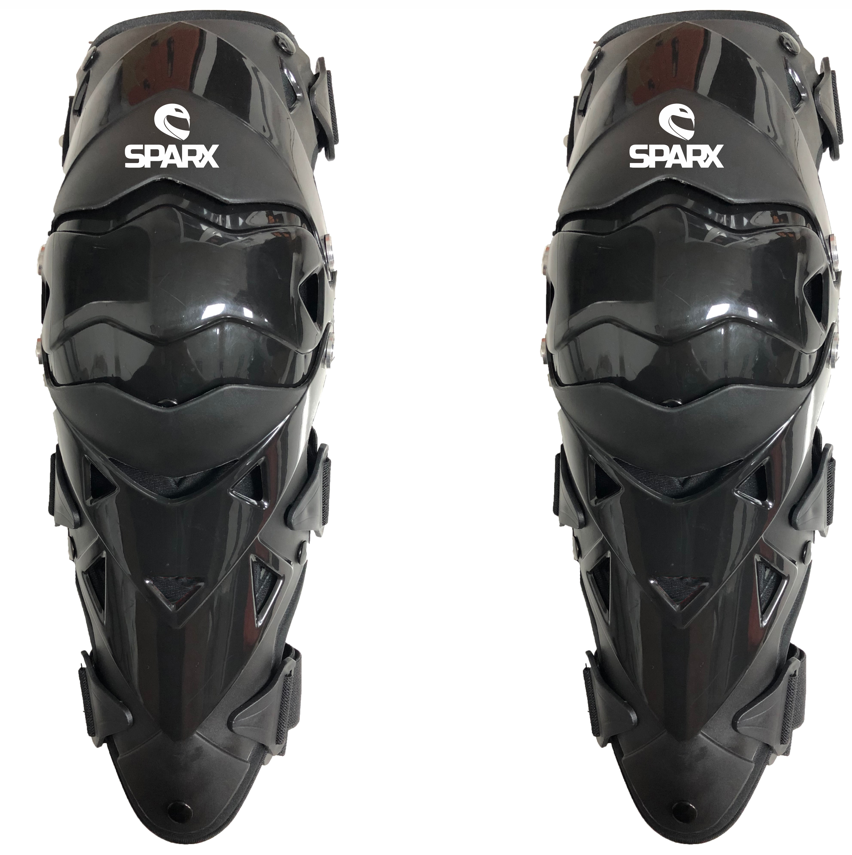 Наколенники Sparx, KP13, черный унив.