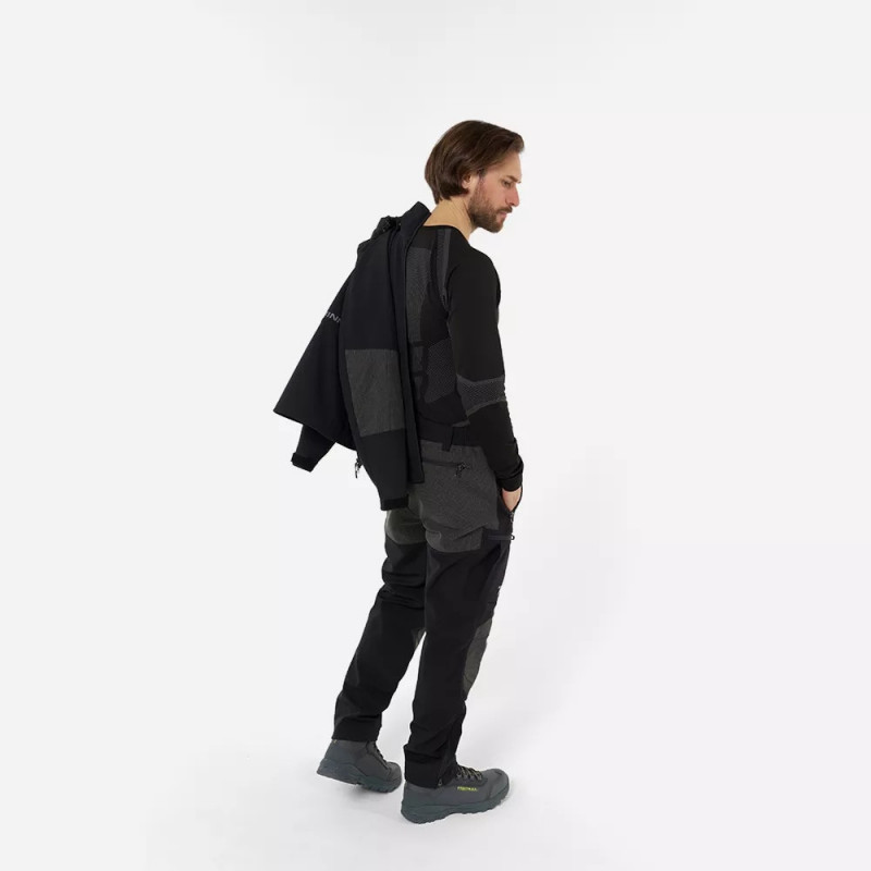 Брюки Софтшелл Tactic 4609 Graphite