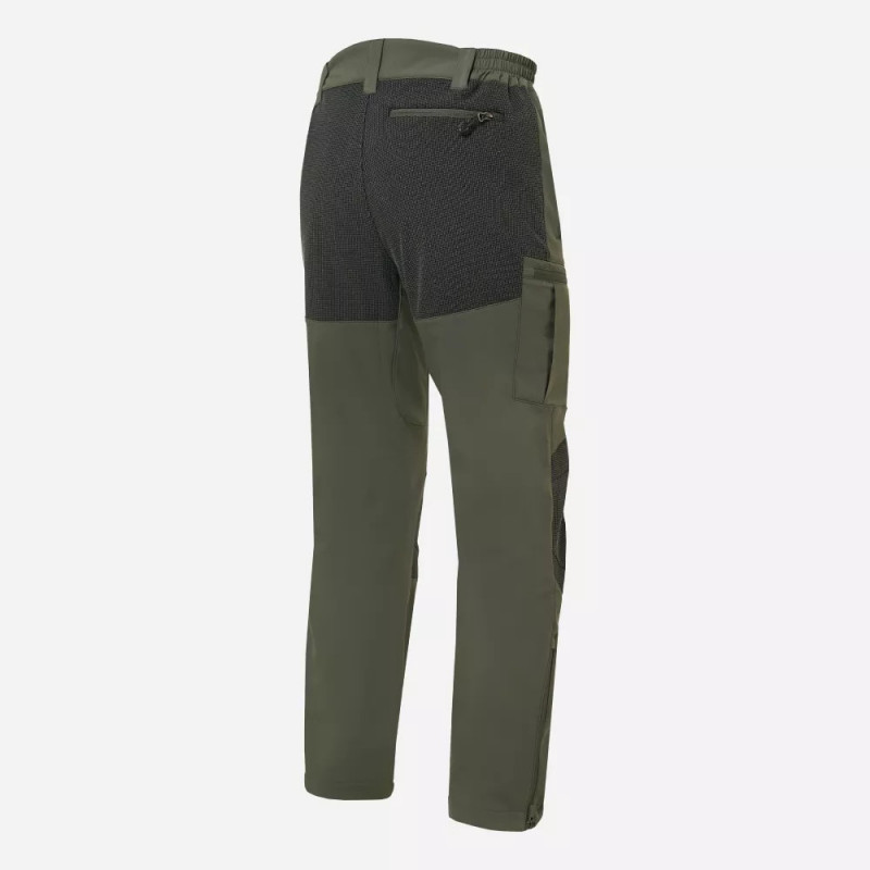 Брюки Софтшелл Tactic 4609 Khaki