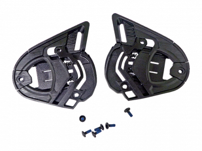 Крепления визоров для HJ-42