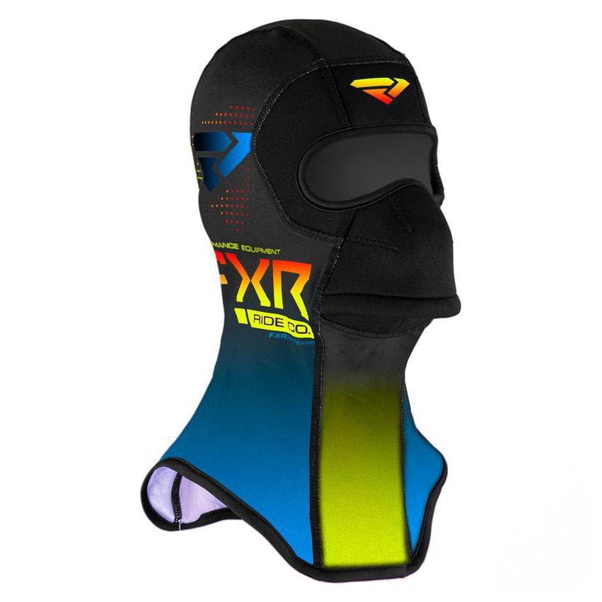 Подшлемник FXR Boost Anti-Fog 23 Inferno