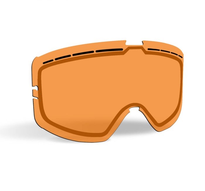 Линза 509 Kingpin, взрослые (Orange Tint)