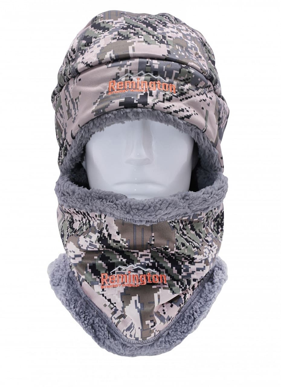 Комплект Remington Tactical Soft Figure (шапка, снуд)