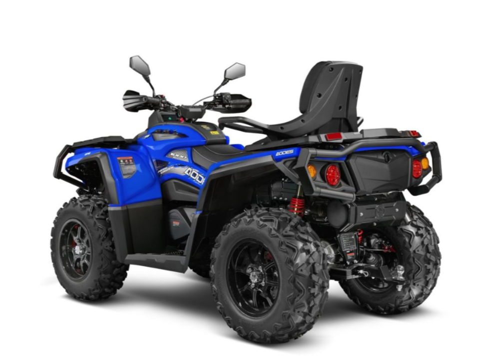 Квадроцикл AODES Pathcross MAX 1000 PRO 26 K синий
