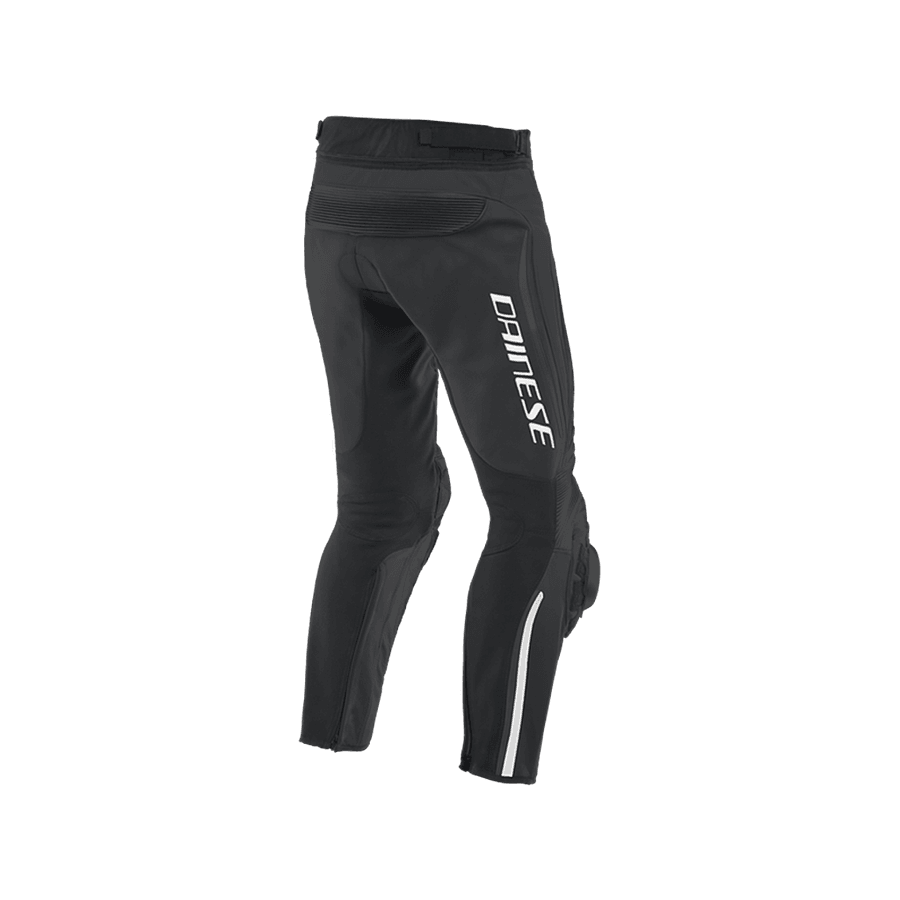 Брюки кож. ALPHA (48, BLACK/BLACK/BLACK)