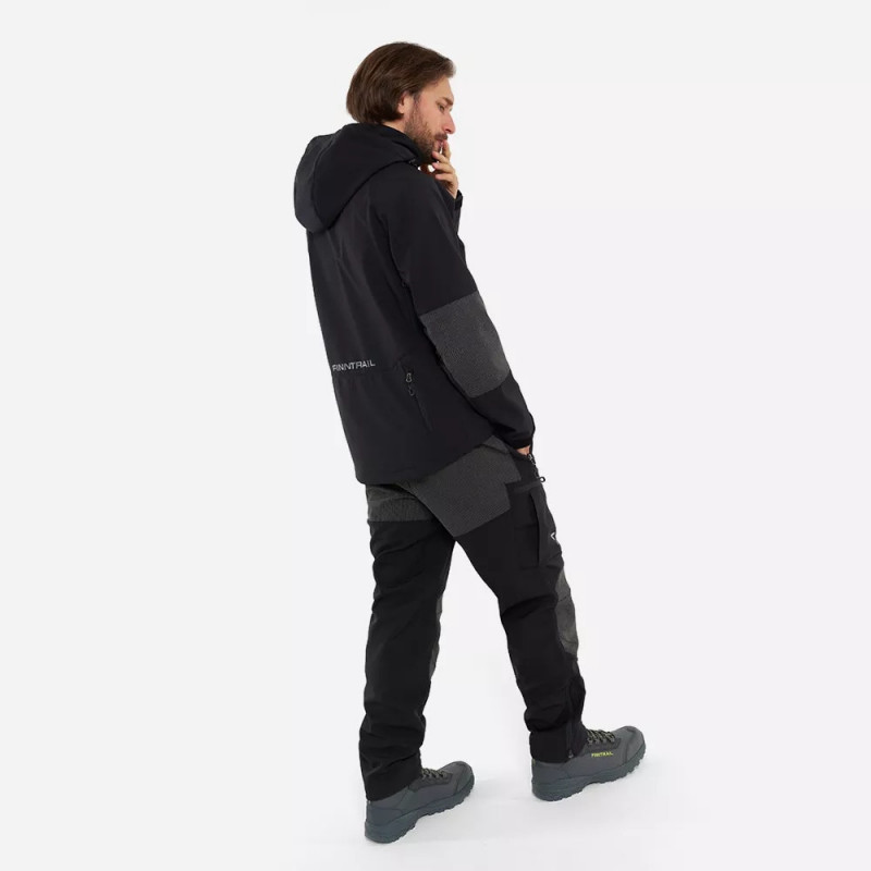 Куртка Софтшелл Tactic 1323 Graphite 