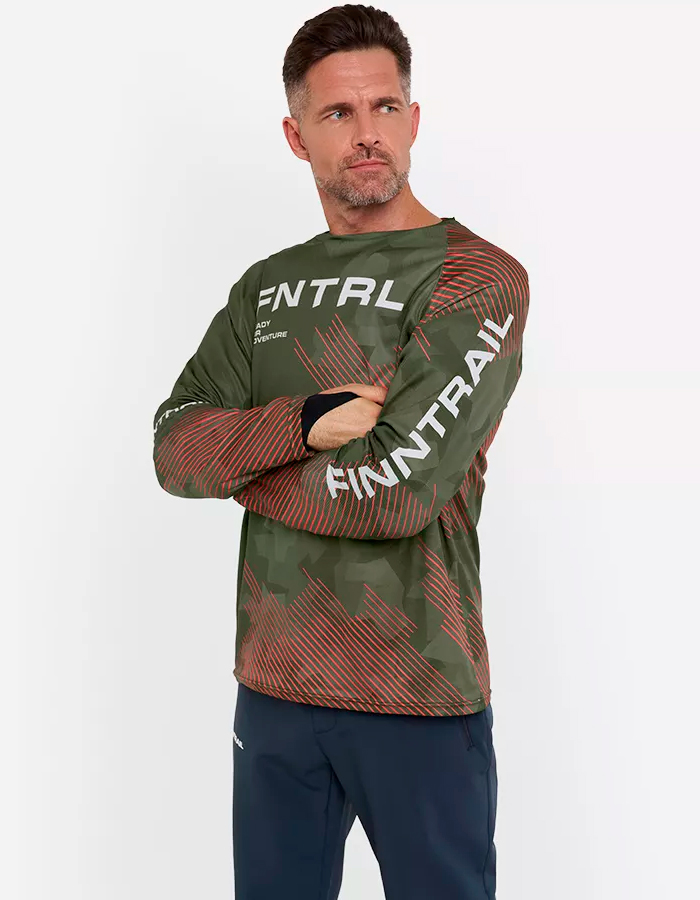 Джерси Gravity 6603 Khaki (L)