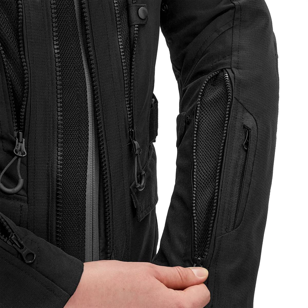 Куртка SHIMA DUNE MEN JKT BLACK  