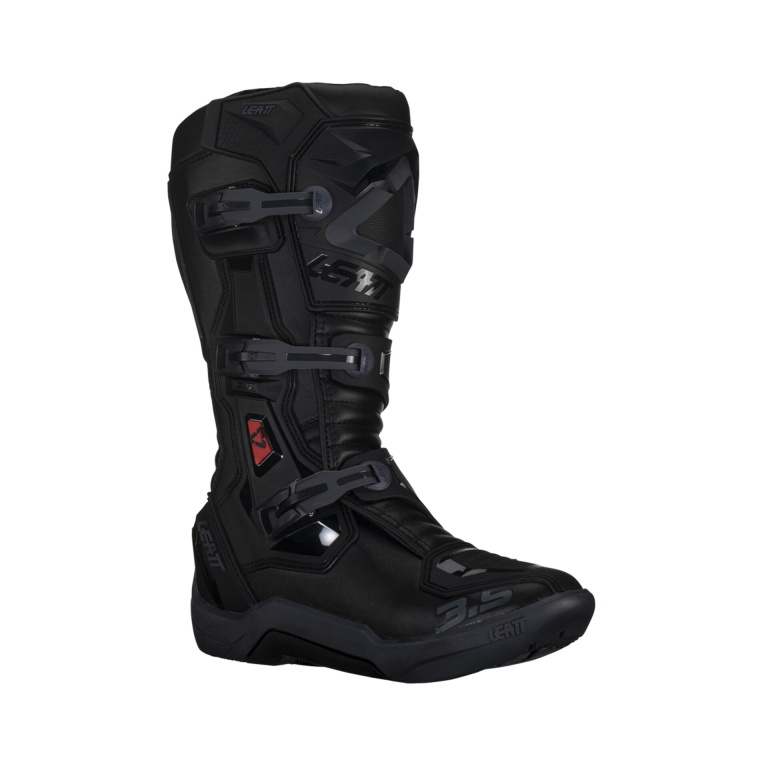 Мотоботы Leatt 3.5 Boot (Stealth, 10 2024 (3024050403)