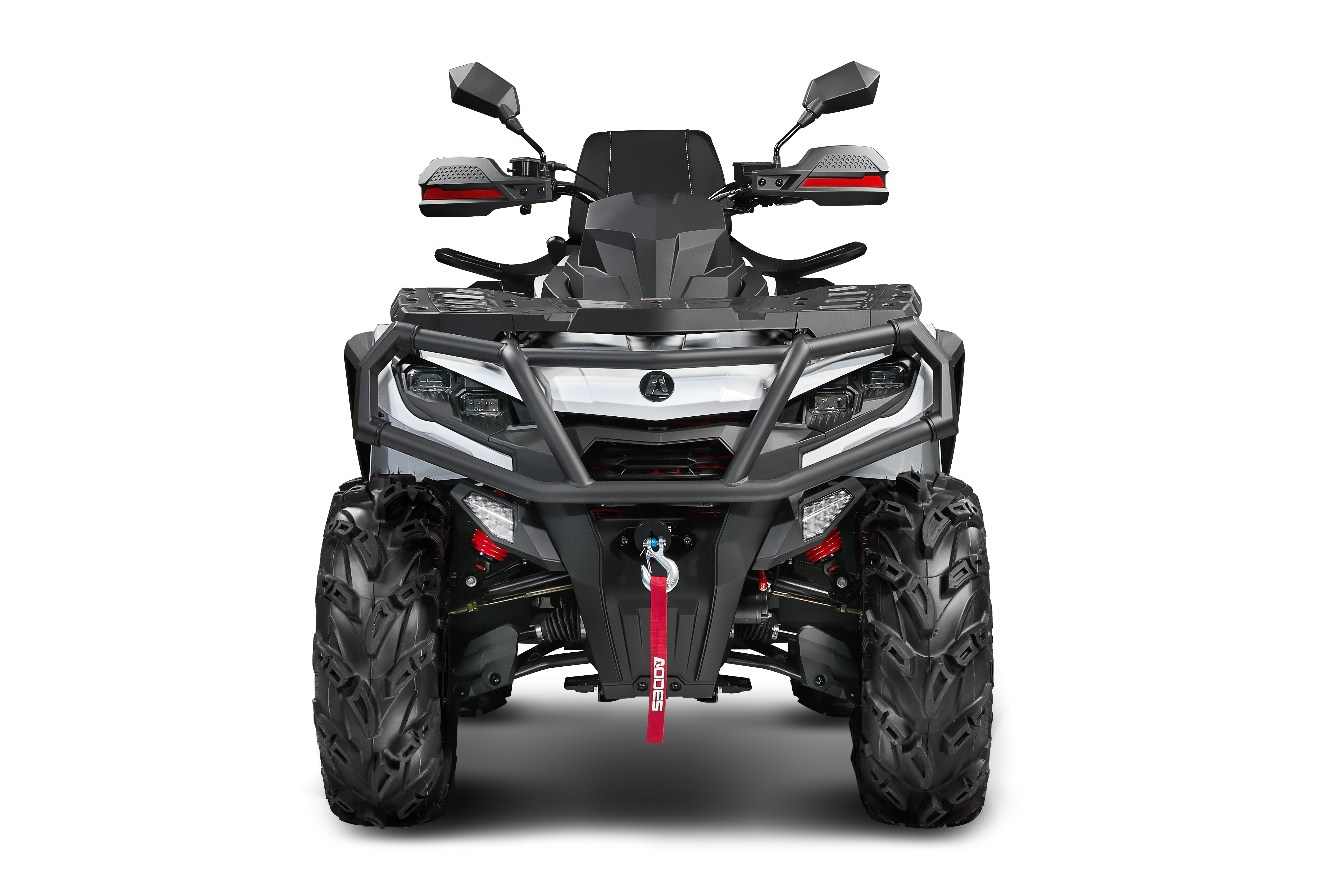 Квадроцикл AODES Pathcross MAX 1000 PRO 28Q белый