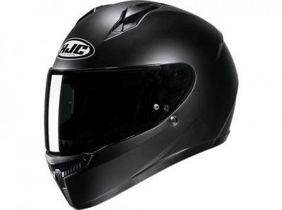 HJC Шлем C10 SEMI FLAT BLACK ХL