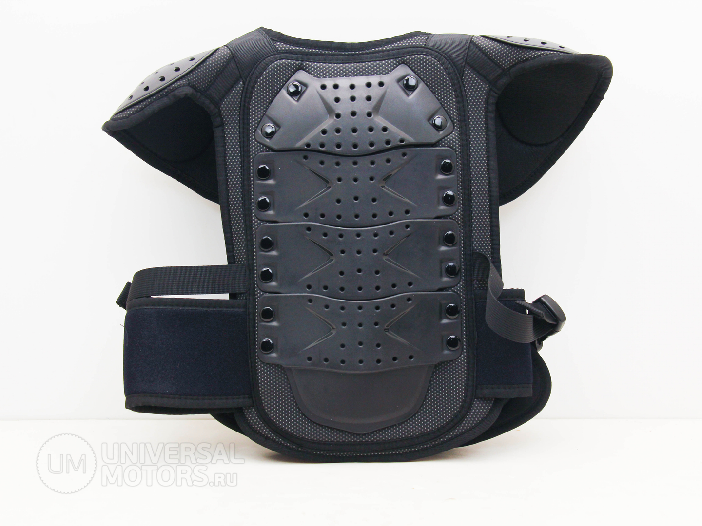 Защита тела Sparx CP09 K, черный, L/XL