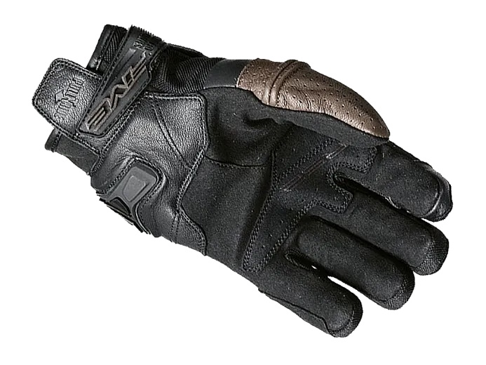 Мотоперчатки FIVE RS2 EVO brown  9/M