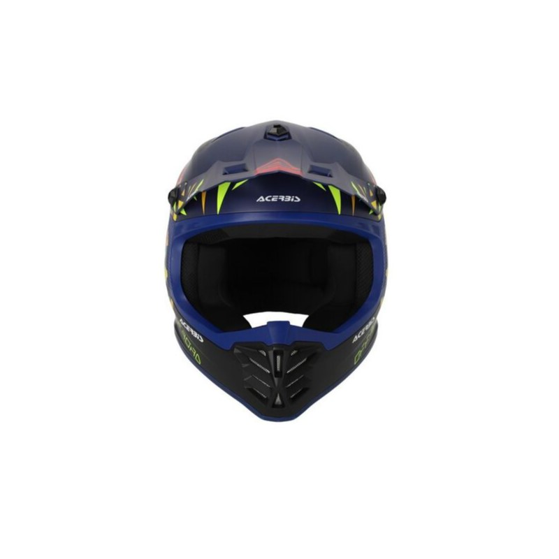 Шлем детский Acerbis PROFILE JUNIOR Blue/ Black  