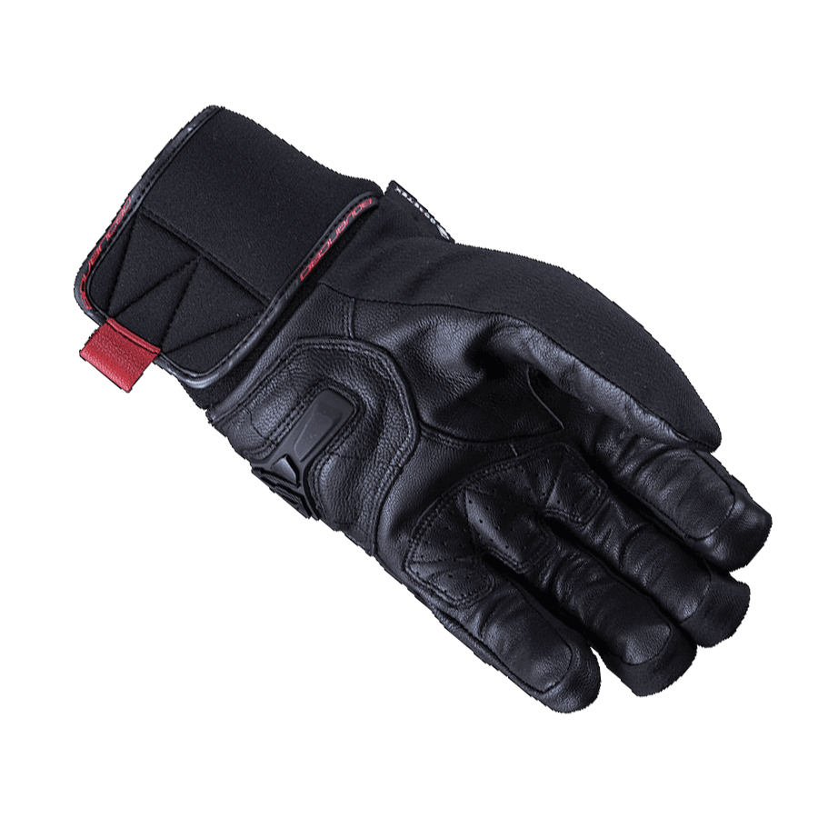 Мотоперчатки FIVE WFX CITY WP SHORT черные 11/XL