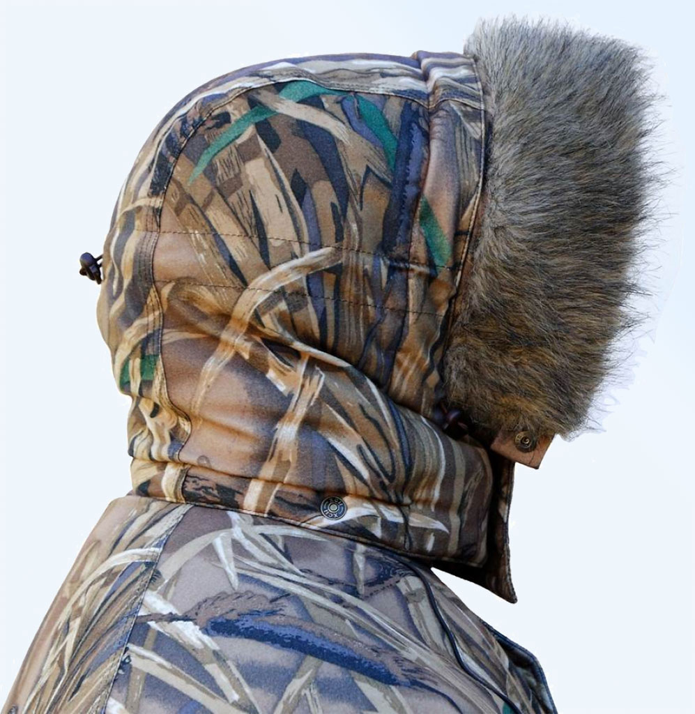 Костюм мужской зимний "Тундра"(камыш)