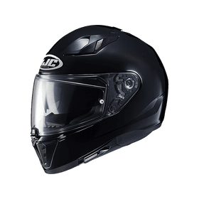 Шлем i 70 METAL BLACK