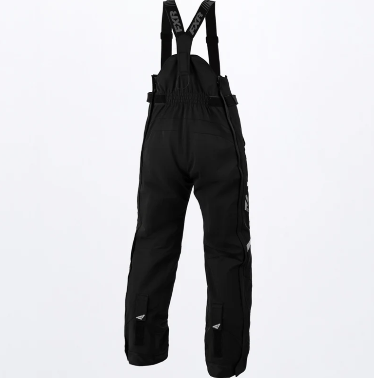 Брюки FXR Team FX Lady 22 Black/White