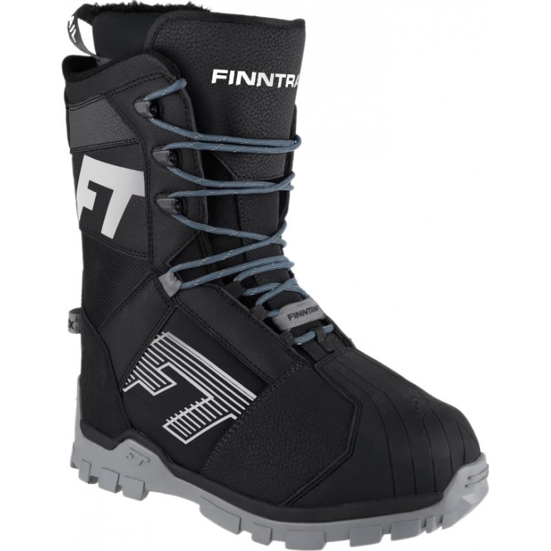 Снегоходные ботинки Finntrail Blizzard 5226 Graphite