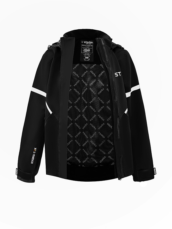 STARKS Дождевые брюки Dry Rain HT муж.Черный 