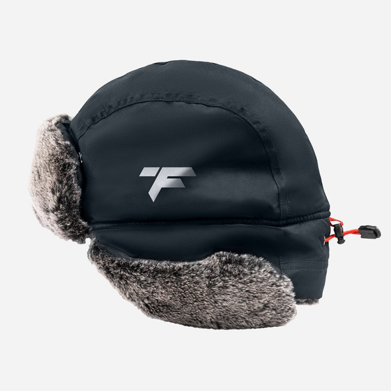 Шапка-ушанка Finntrail Hat Terra 2950 Graphite 