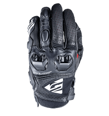 Мотоперчатки FIVE SF2 черные 11/XL