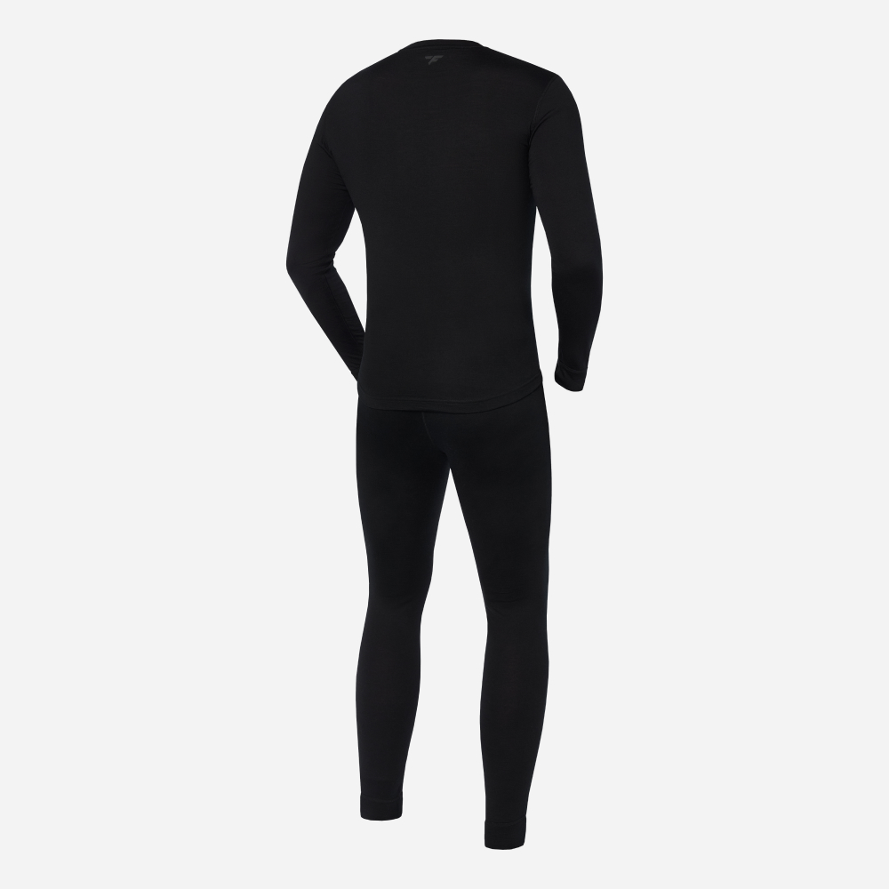 Термобелье мужское Merino 6209 Black