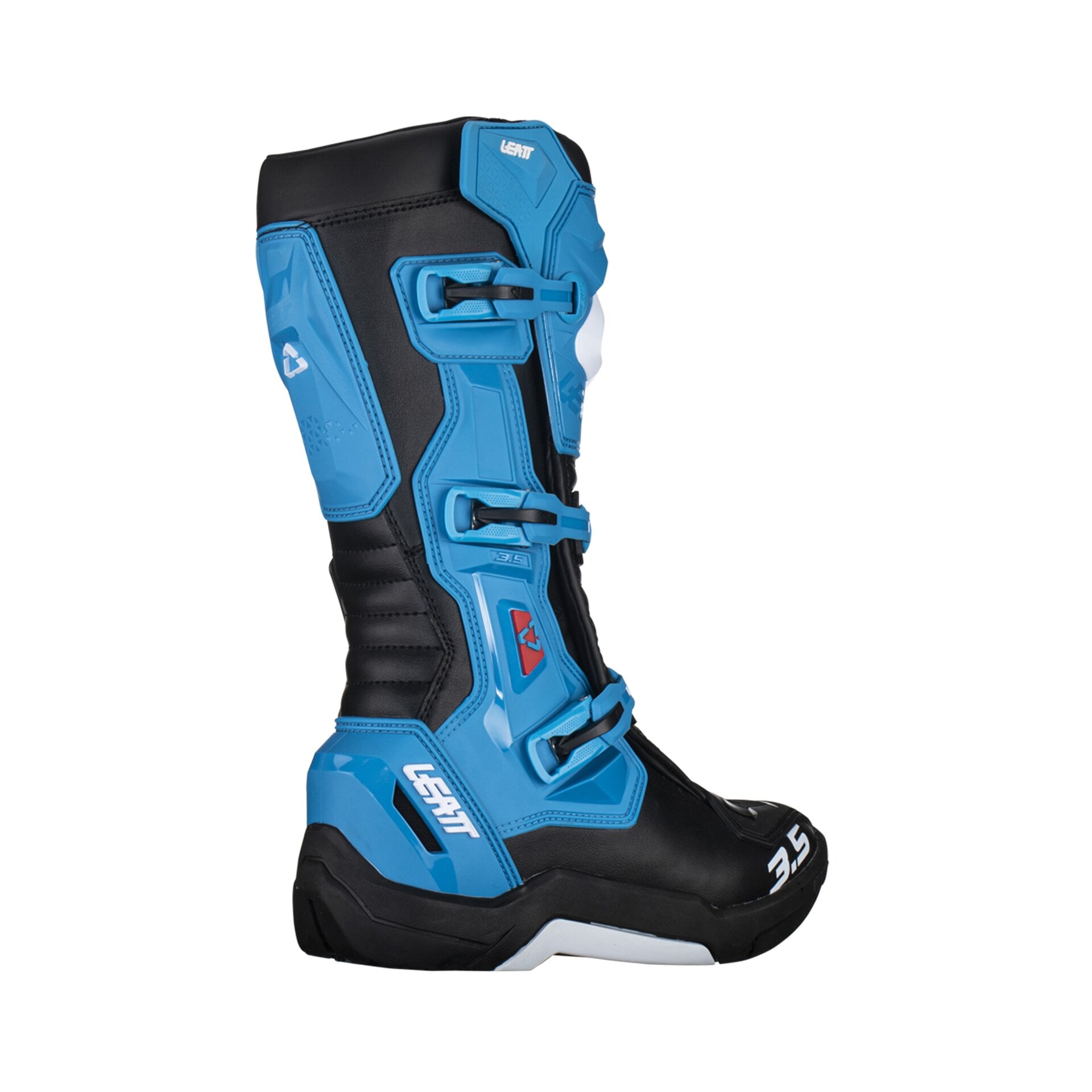 Мотоботы Leatt 3.5 Boot (Cyan, 10 2024 (3024050343)