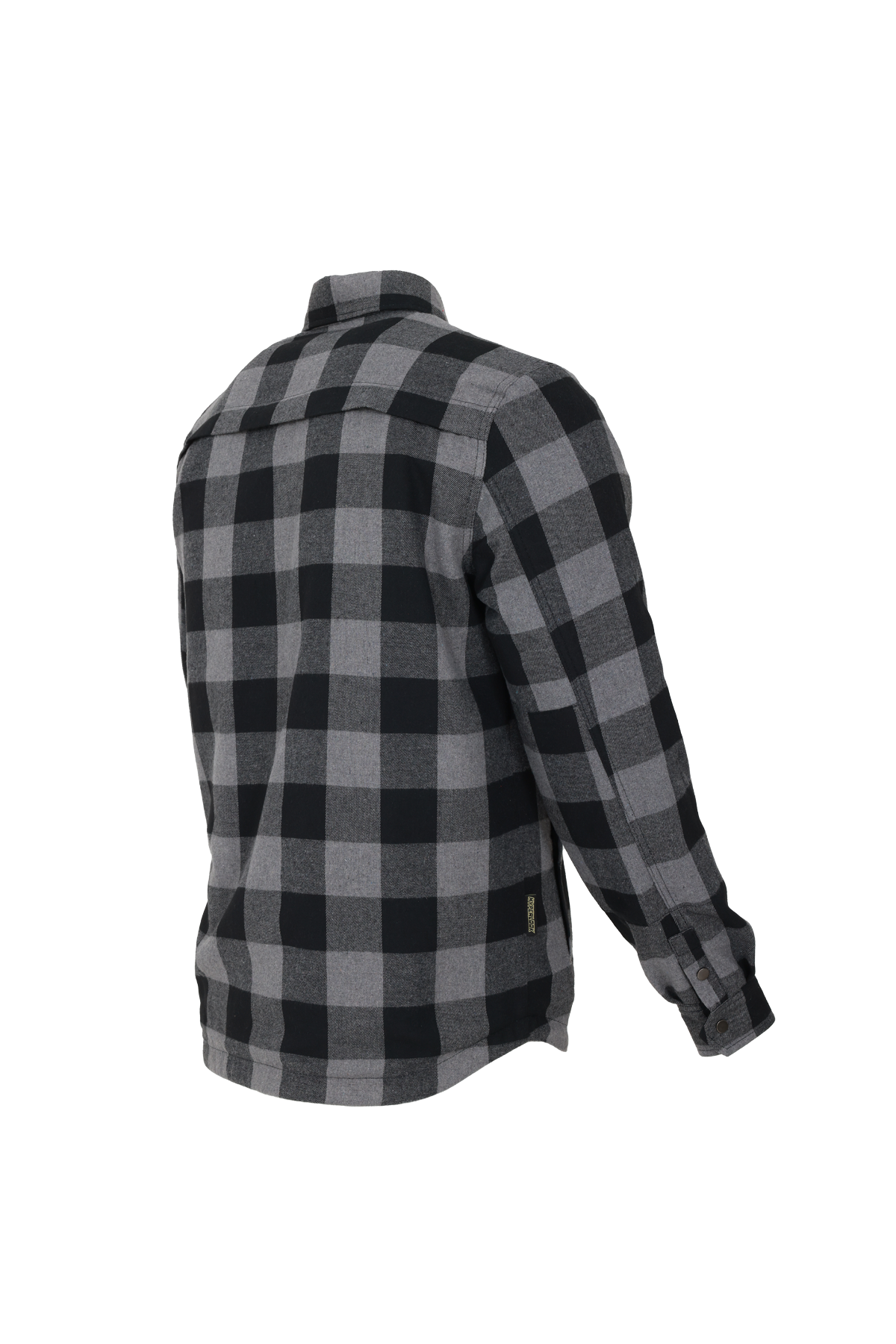 Рубашка Hennesy серая, размер XL