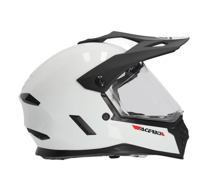 Шлем детский Acerbis RIDER JUNIOR White