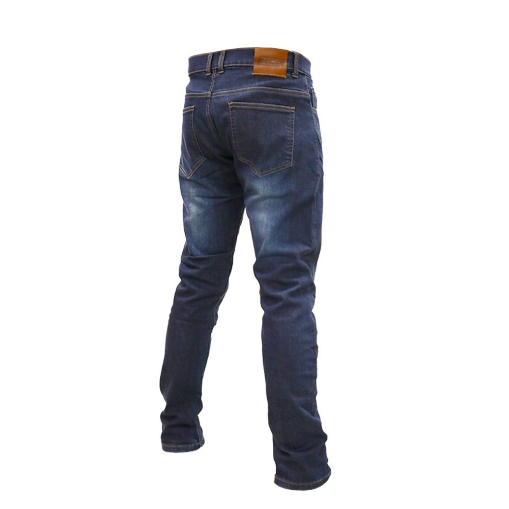 MCP Мотоджинсы мужские  Tejano ( Синий, 32)
