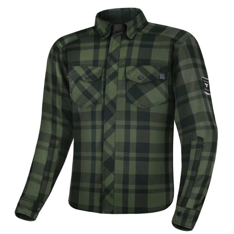 Куртка SHIMA RENEGADE 2.0 MEN GREEN XL