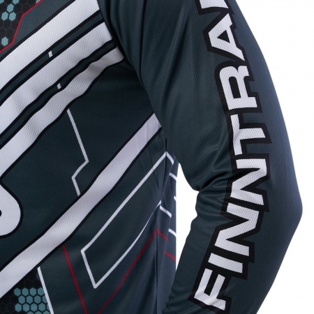 Джерси Finntrail Jersey 6601 CamoGrey_N (XXXL)