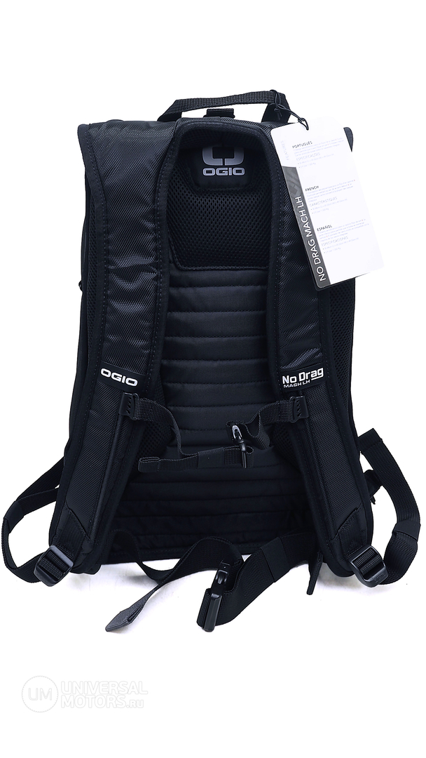 Рюкзак Ogio MACH LH (Stealth)