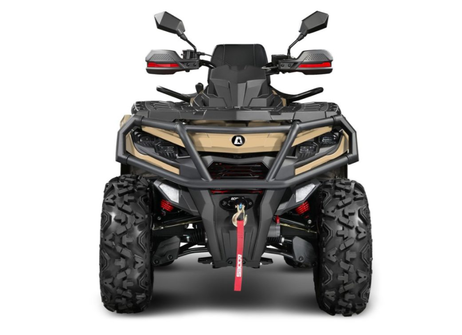 Квадроцикл AODES Pathcross MAX 1000 PRO 26К коричневый