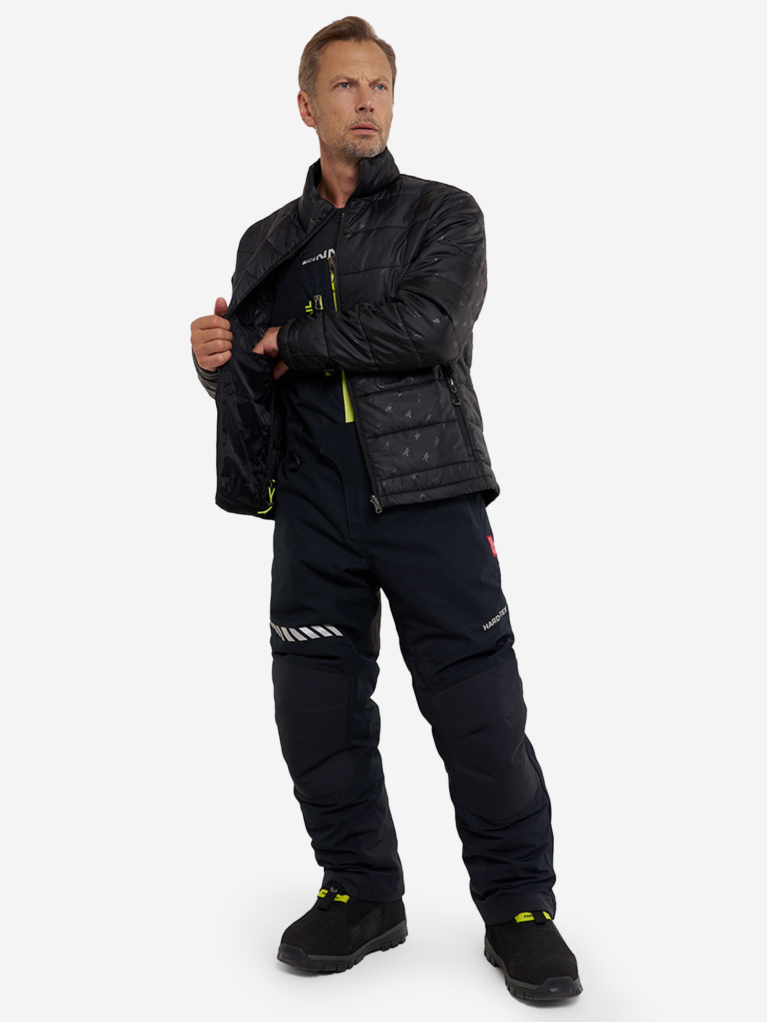 Утепленный костюм Finntrail Fjord 3754 Graphite