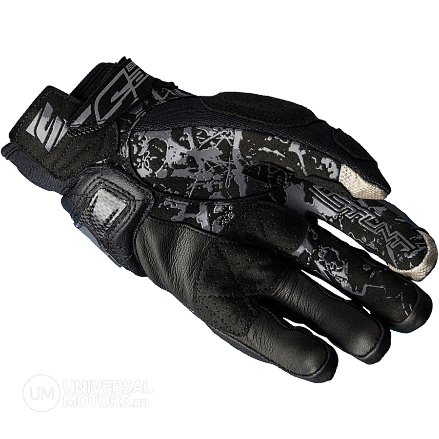 FIVE STUNT EVO  черные10/L