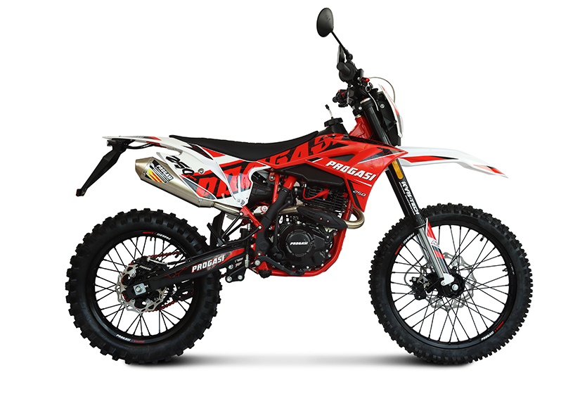 Progasi SUPER MAX 250RR (CB250-F) Red