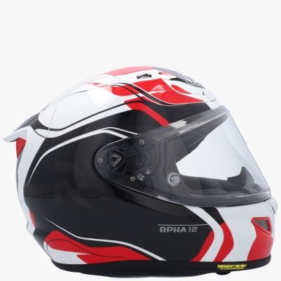 HJC Шлем RPHA 12 LAWIN MC1