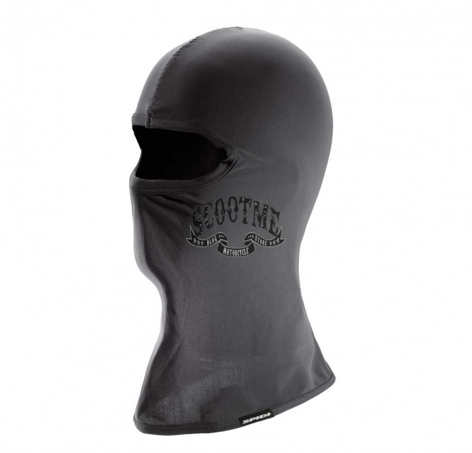 Подшлемник SPIDI BASIC BALACLAVA, Black, Uni