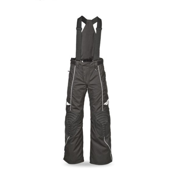 Брюки утепленные SNX PRO 2XL  черный FLY