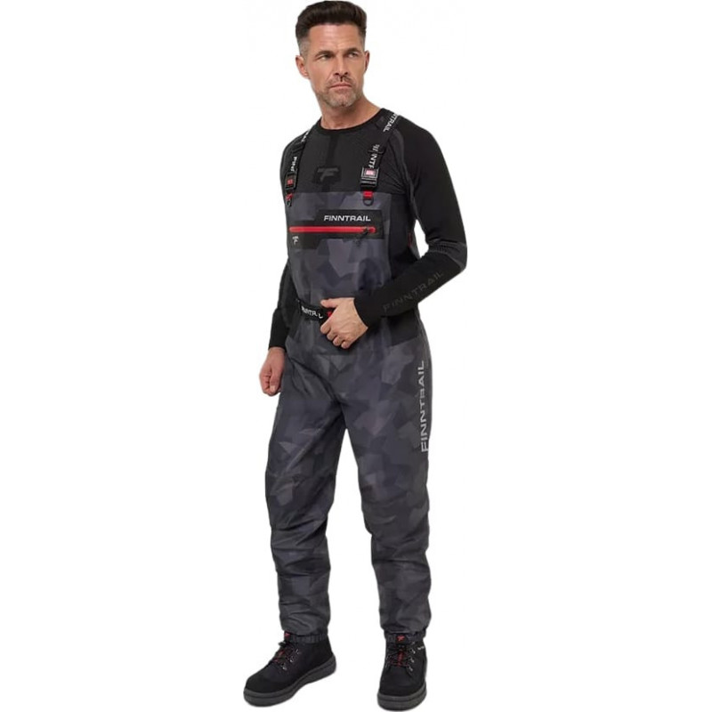 Вейдерсы Athletic 1532 CamoShadowBlack (S)