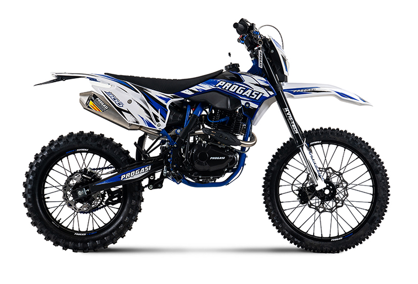Progasi SUPER MAX 300 PRO (ZS PR300) Blue/White