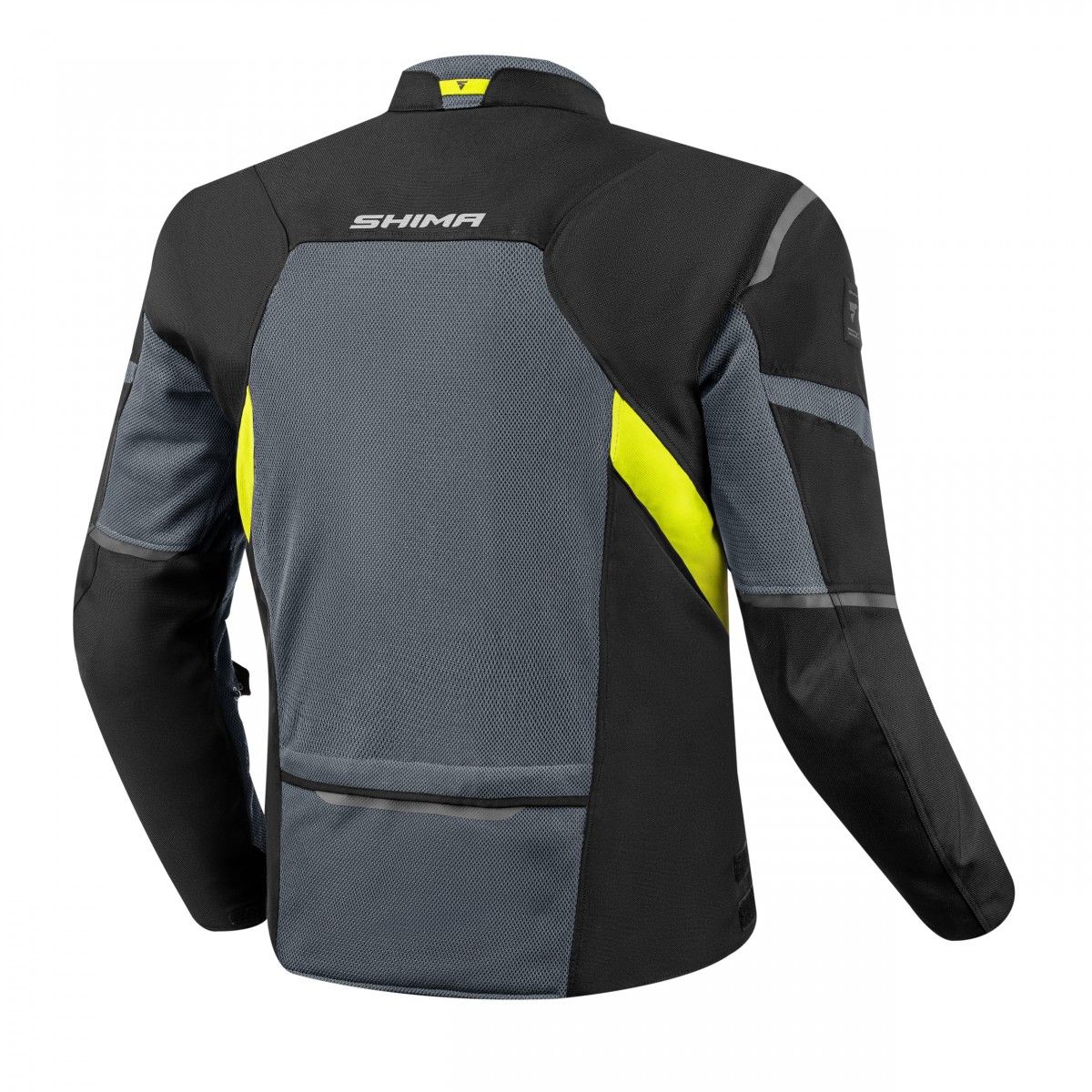 Куртка SHIMA RUSH 2.0 MEN VENT FLUO M