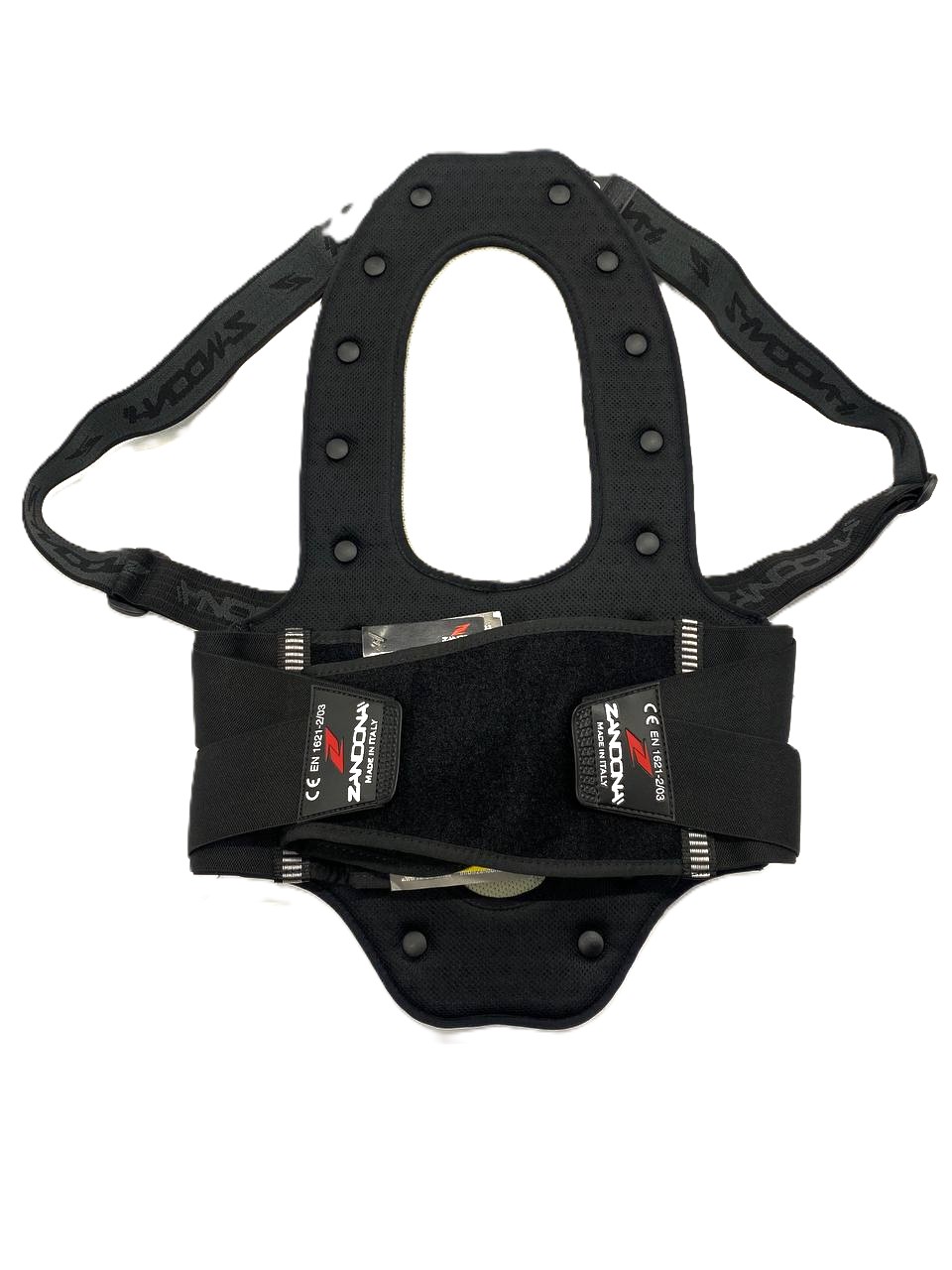 Защита спины Shark X7 размер XL