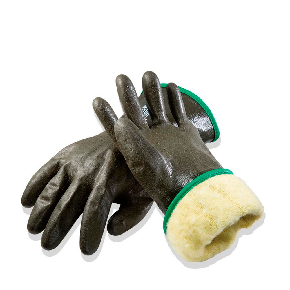 Перчатки защитные SHOWA Temres 282 Olive Green